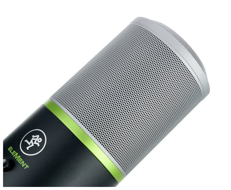 MACKIE EM-CARBON MICROFONO DE CONDENSADOR USB DE GRAN DIAFRAGMA - Image 8
