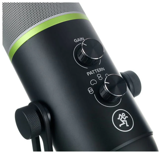 MACKIE EM-CARBON MICROFONO DE CONDENSADOR USB DE GRAN DIAFRAGMA - Image 9