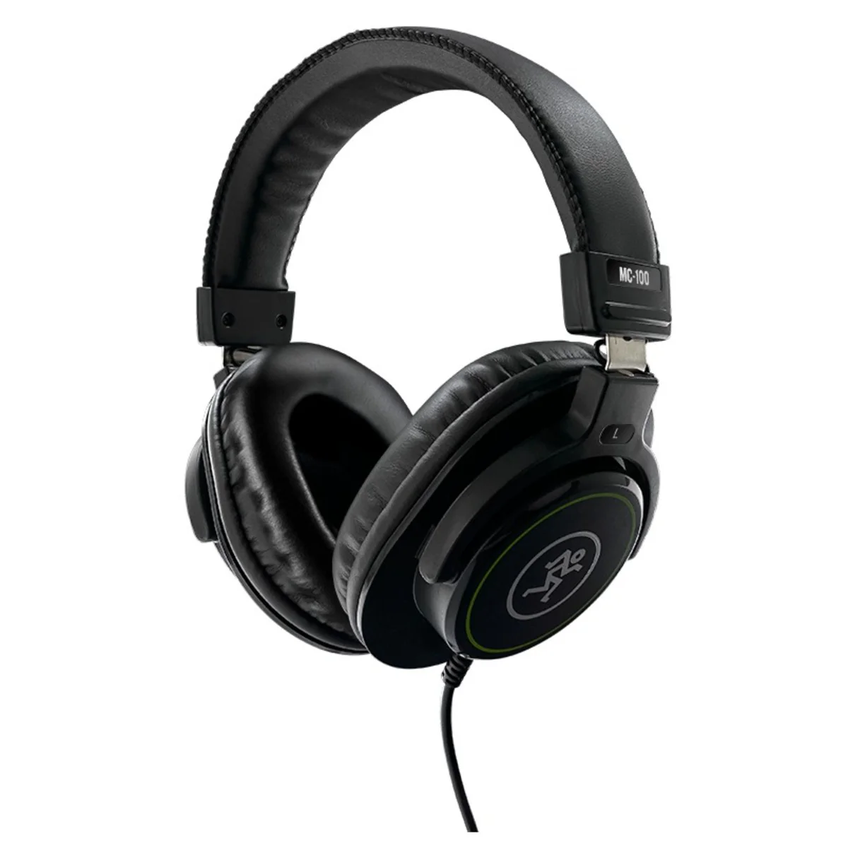MACKIE MC100 AURICULARES CERRADOS NEGROS - Image 3