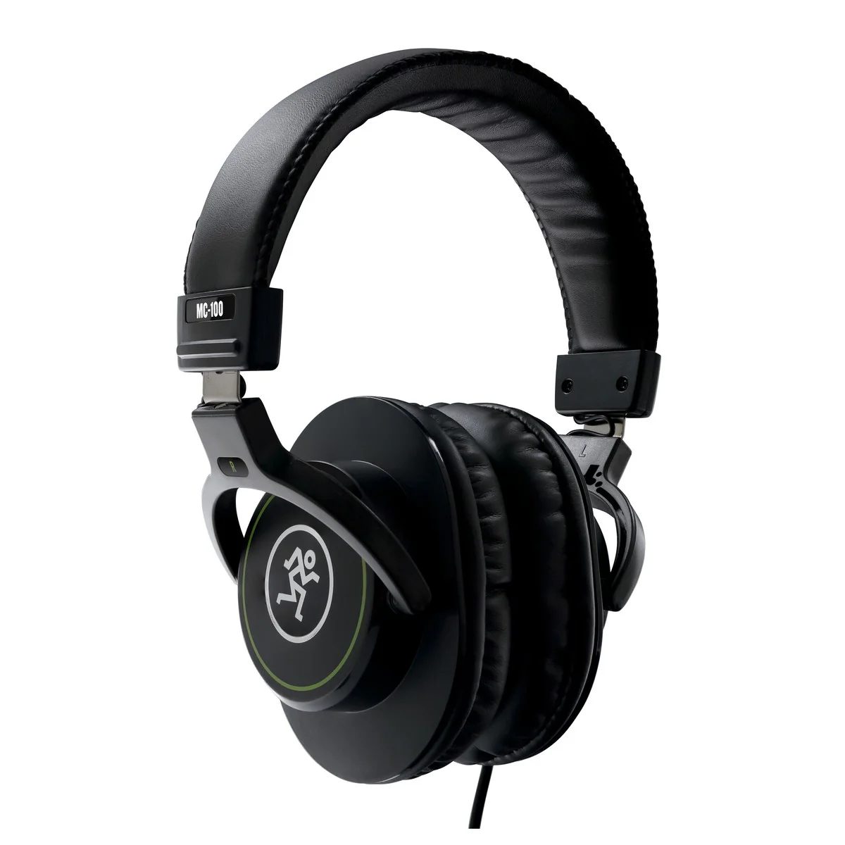 MACKIE MC100 AURICULARES CERRADOS NEGROS - Image 4