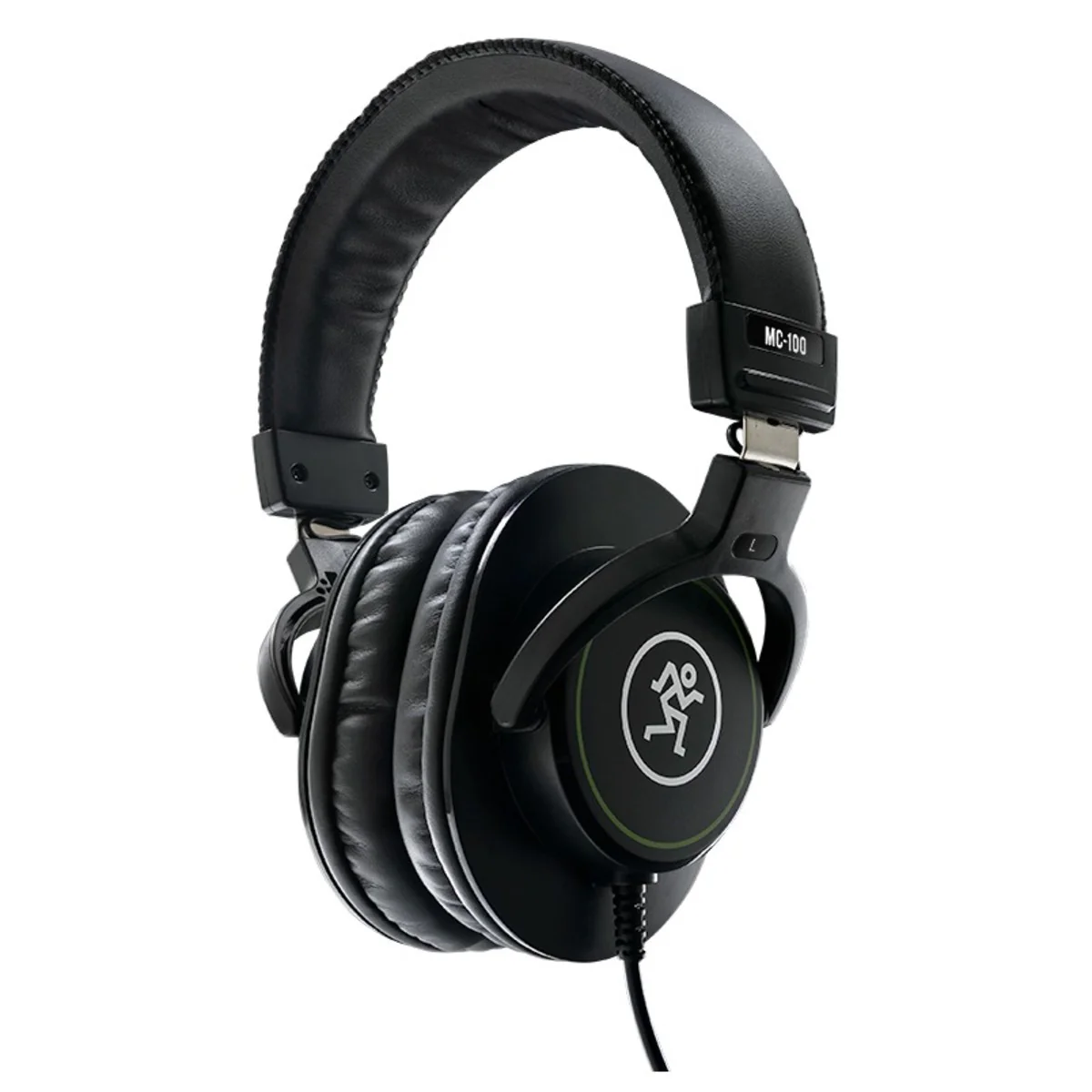 MACKIE MC100 AURICULARES CERRADOS NEGROS - Image 5