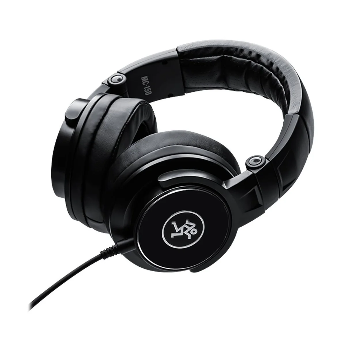 MACKIE MC150 AURICULARES CERRADOS NEGROS - Image 4