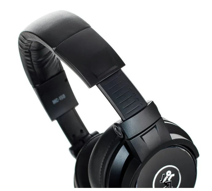 MACKIE MC150 AURICULARES CERRADOS NEGROS - Image 7
