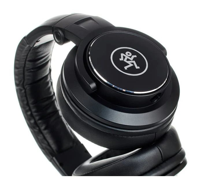 MACKIE MC150 AURICULARES CERRADOS NEGROS - Image 8