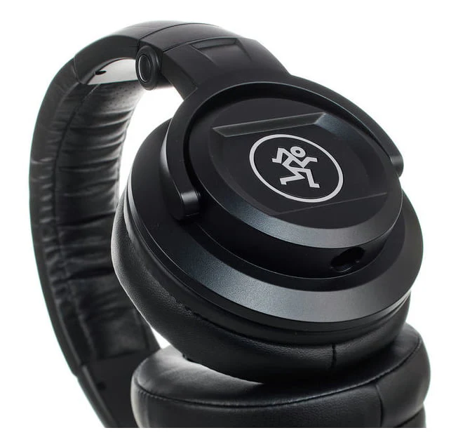 MACKIE MC250 AURICULARES CERRADOS NEGROS - Image 10