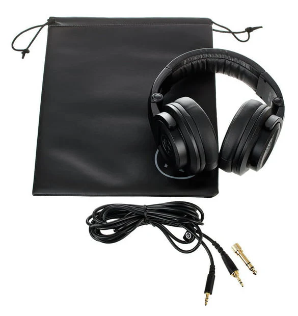 MACKIE MC250 AURICULARES CERRADOS NEGROS - Image 11