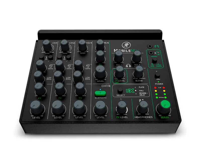 MACKIE MOBILE MIX MESA DE MEZCLAS PARA STREAMING - Image 2