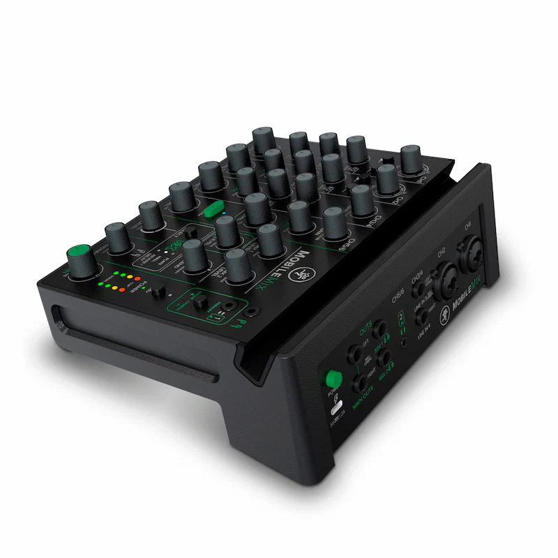 MACKIE MOBILE MIX MESA DE MEZCLAS PARA STREAMING - Image 3