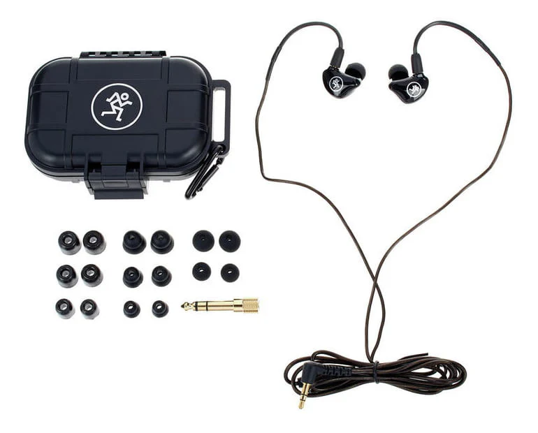 MACKIE MP-220 AURICULARES PROFESIONALES INEAR - Image 7