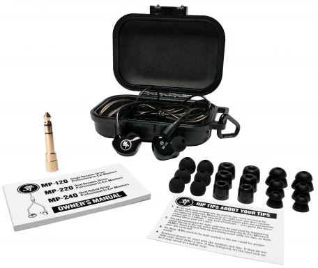 MACKIE MP-240 AURICULARES PROFESIONALES INEAR - Image 8