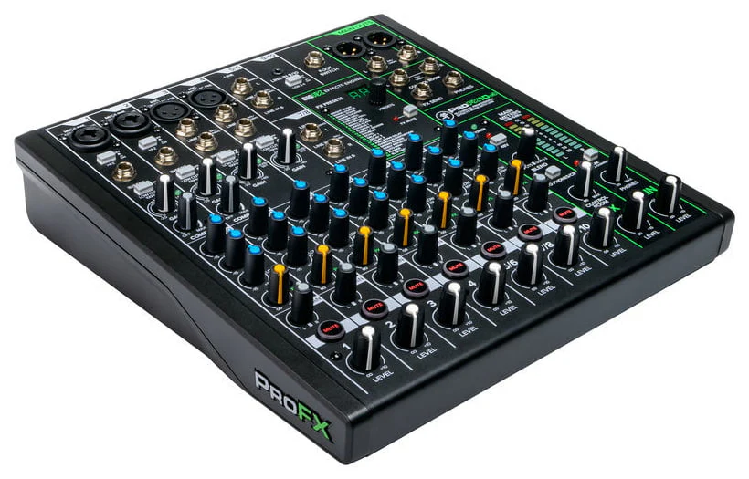 MACKIE PRO FX10 V3 MESA DE MEZCLAS 10 CANALES - Image 13