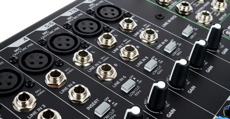 MACKIE PRO FX12 V3 MESA DE MEZCLAS 12 CANALES - Image 8