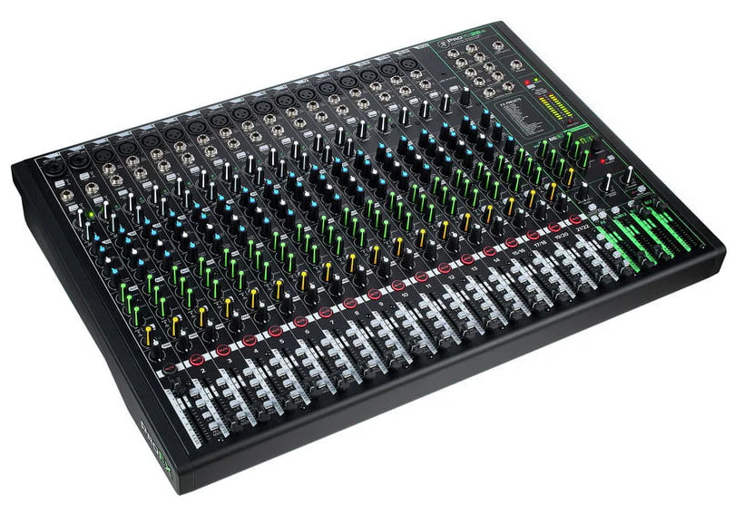 MACKIE PRO FX22 V3 MESA DE MEZCLAS 22 CANALES - Image 2