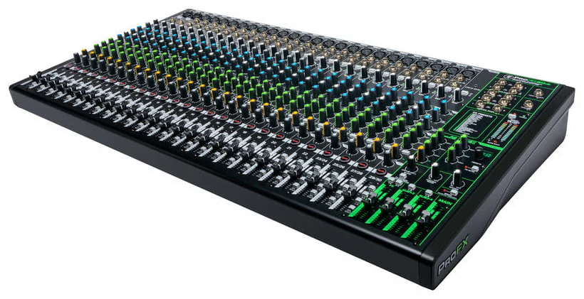 MACKIE PRO FX30 V3 MESA DE MEZCLAS 30 CANALES - Image 3