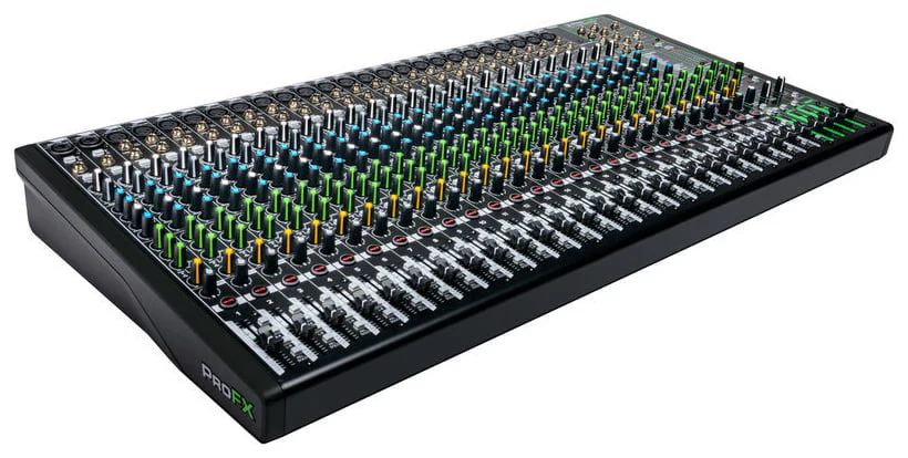 MACKIE PRO FX30 V3 MESA DE MEZCLAS 30 CANALES - Image 5