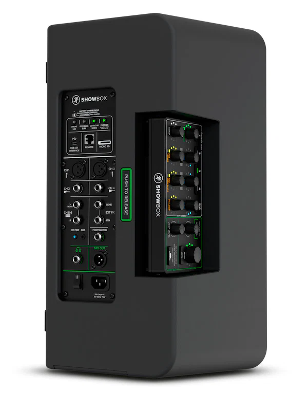MACKIE SHOWBOX ALTAVOZ PA PORTATIL - Image 5