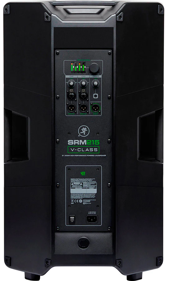 MACKIE SRM215 V-CLASS ALTAVOZ ACTIVO - Image 2