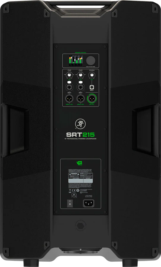 MACKIE SRT215 ALTAVOZ ACTIVO - Image 2