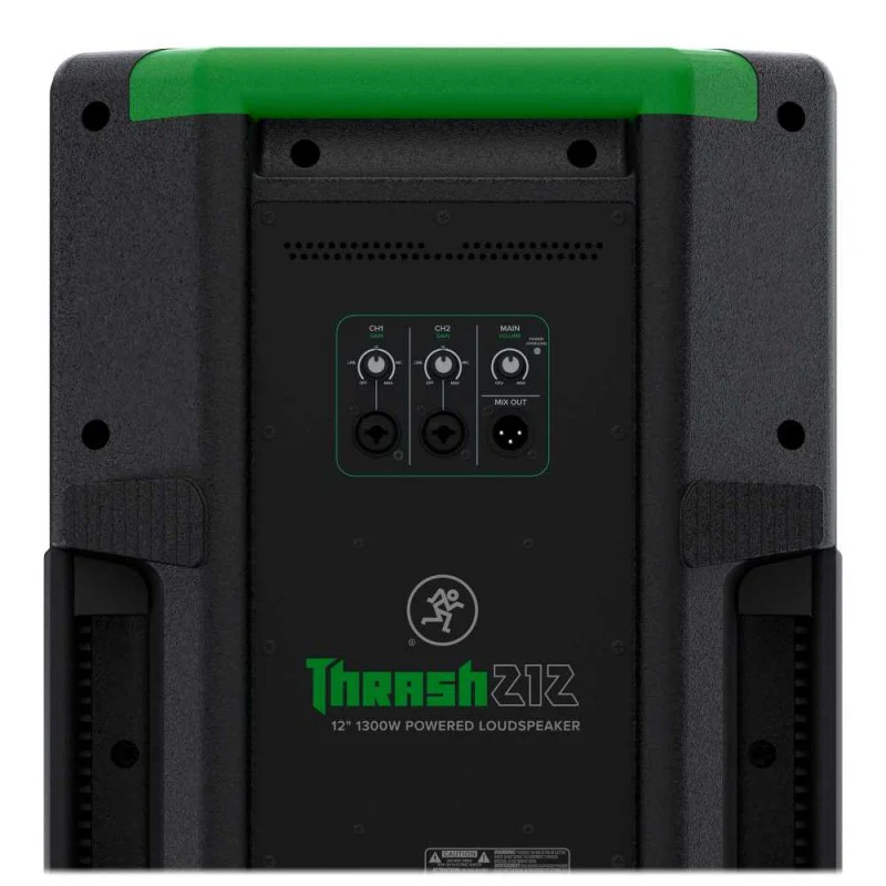 MACKIE THRASH 212 COLUMNA ACTIVA 1X12 - Image 6