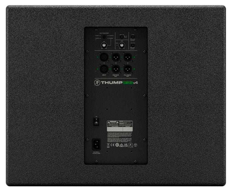 MACKIE THUMP 15S V4 SUBWOOFER ACTIVO - Image 2