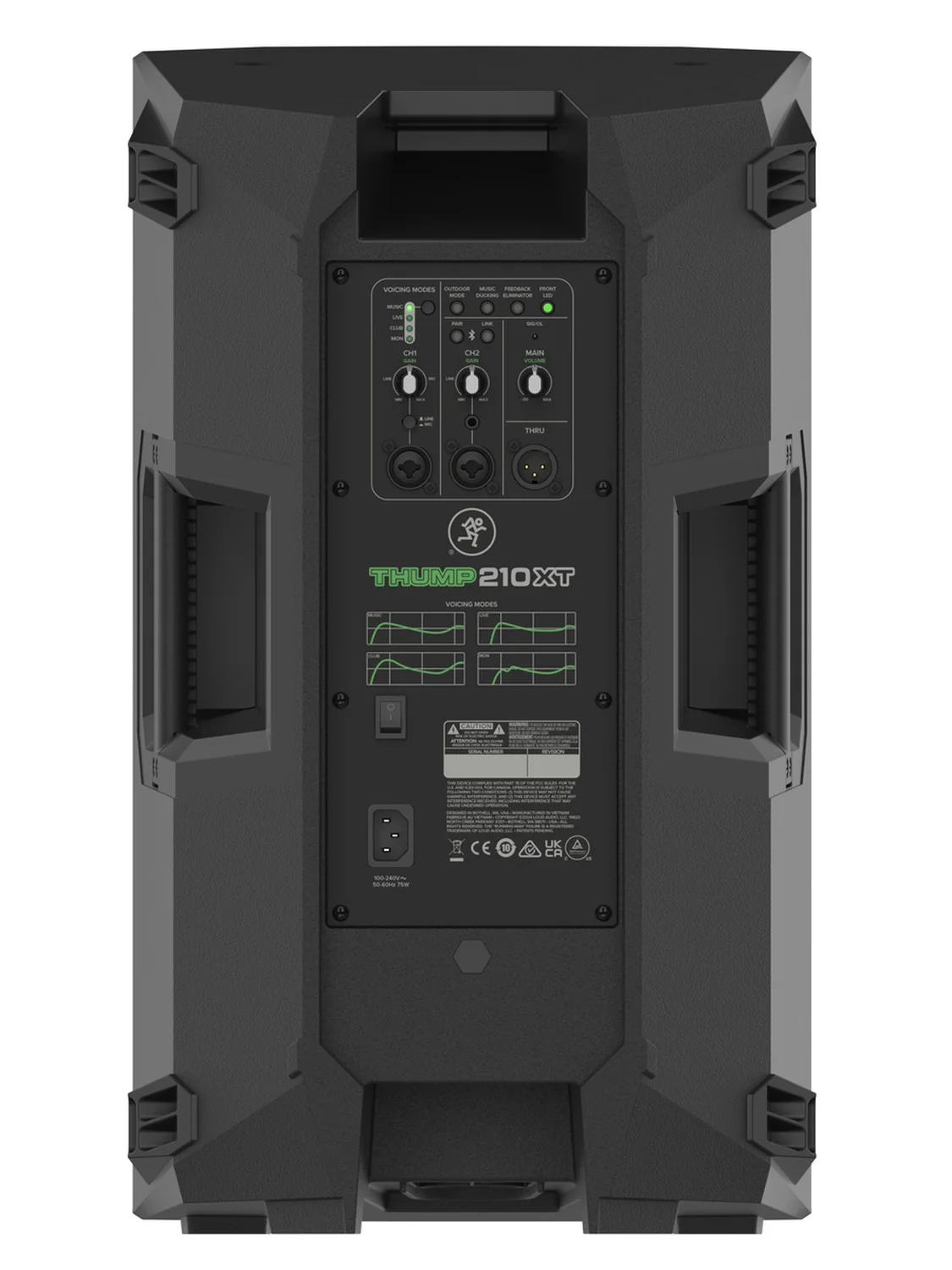 MACKIE THUMP 210XT COLUMNA ACTIVA - Image 3