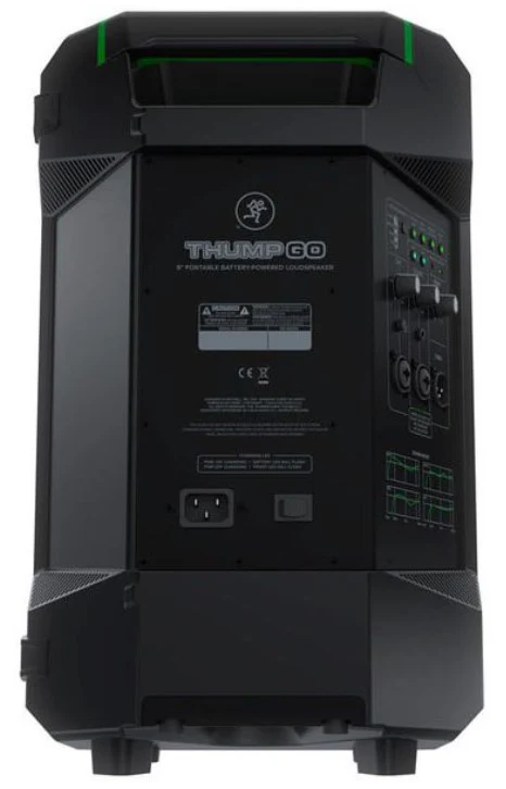 MACKIE THUMP GO ALTAVOZ PA PORTATIL - Image 15