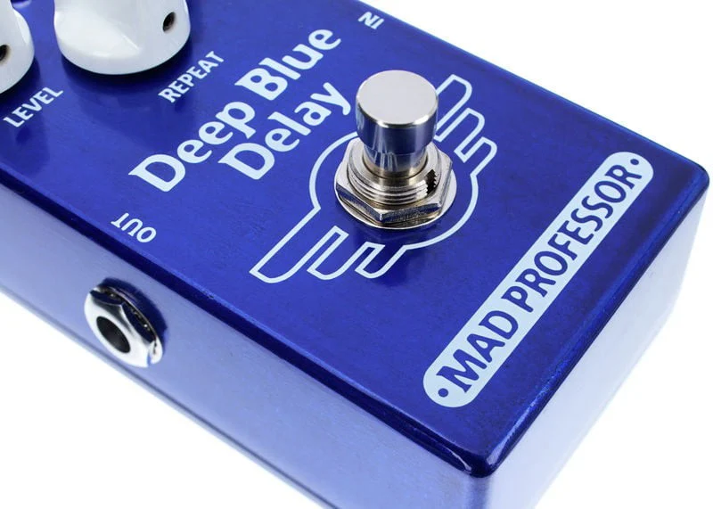 MAD PROFESSOR DEEP BLUE DELAY PEDAL - Image 6