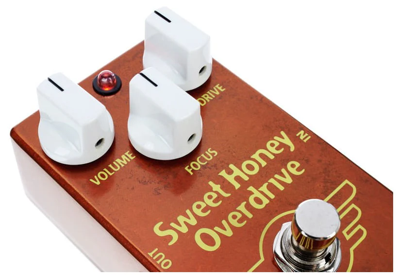 MAD PROFESSOR SWEET HONEY PEDAL OVERDRIVE - Image 5