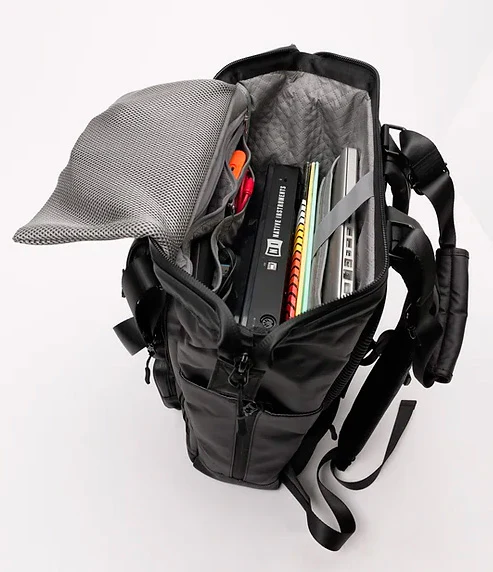 MAGMA SOLID BLAZE TOTEPACK 85 MOCHILA PARA DJ - Image 3