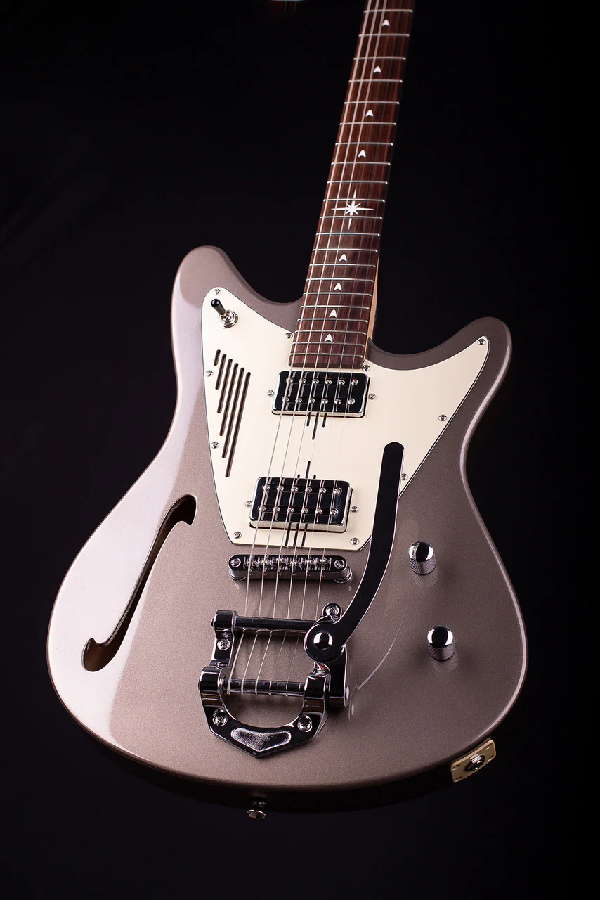 MAGNETO SL-4300RC/SG STARLUX GUITARRA ELECTRICA SUNSET GOLD - Image 2