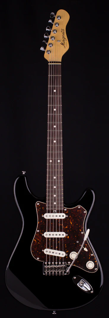 MAGNETO SO-16RC/B SONNET 16 GUITARRA ELECTRICA NEGRA