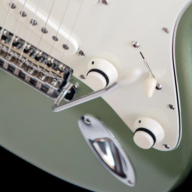 MAGNETO SO-16RC/OLW SONNET 16 GUITARRA ELECTRICA OLIVE WHISPER - Image 3