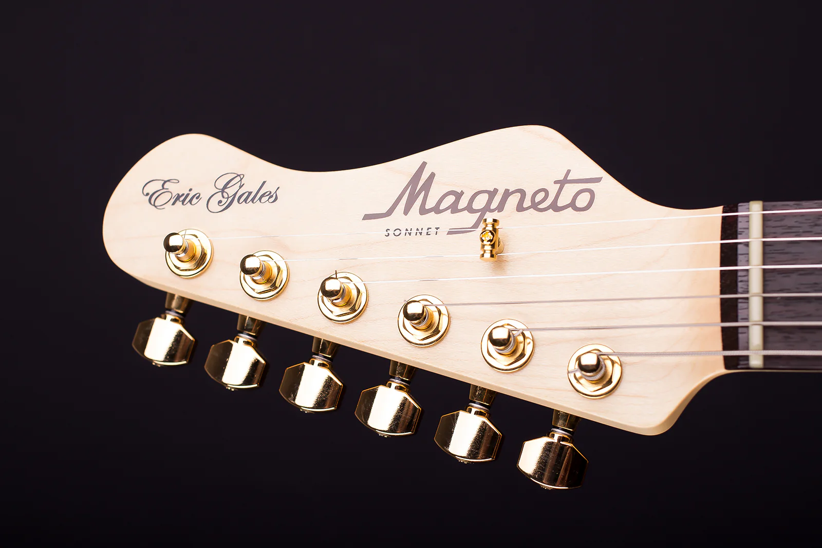 MAGNETO SRD-2RG/LMS SONNET RAWDAWG II GUITARRA ELECTRICA LIGHT MERCURY SILVER - Image 4