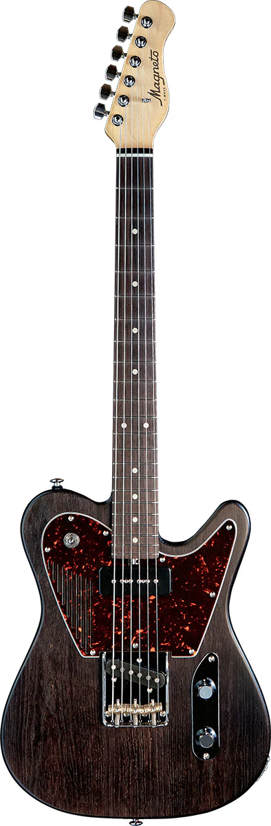 MAGNETO TWS-1RC/BOS T-WAVE SEN GUITARRA ELECTRICA BLACK OIL SEN