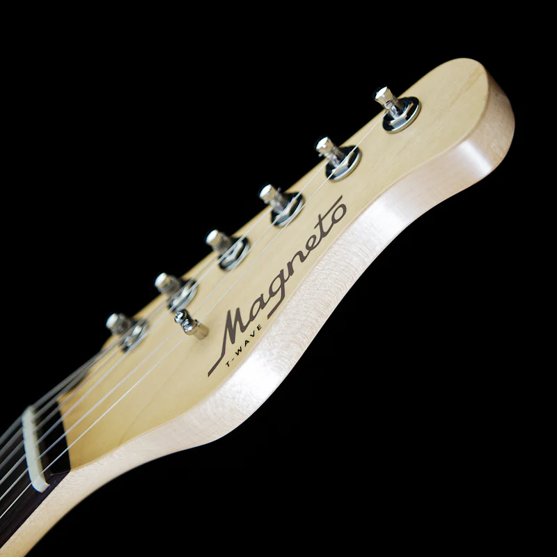 MAGNETO TWS-1RC/BOS T-WAVE SEN GUITARRA ELECTRICA BLACK OIL SEN - Image 7