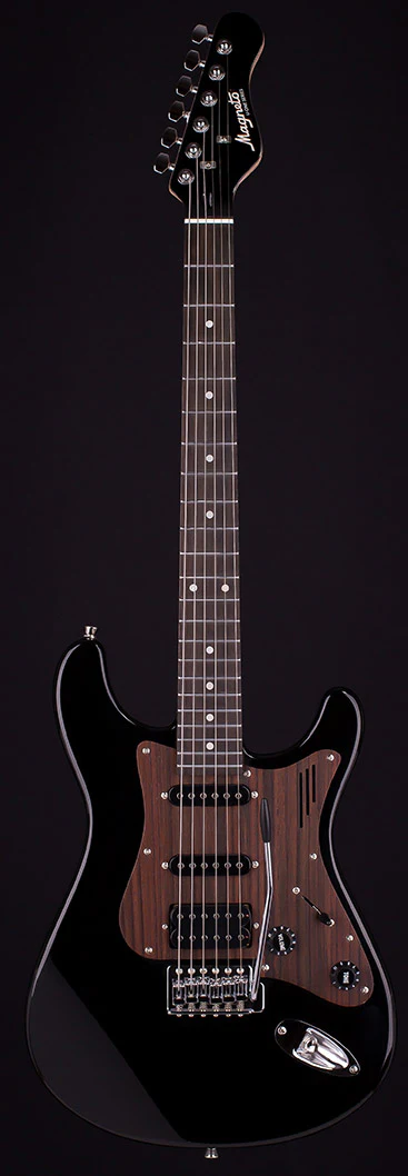 MAGNETO US-1300RC/B U-ONE SONNET CLASSIC GUITARRA ELECTRICA NEGRA