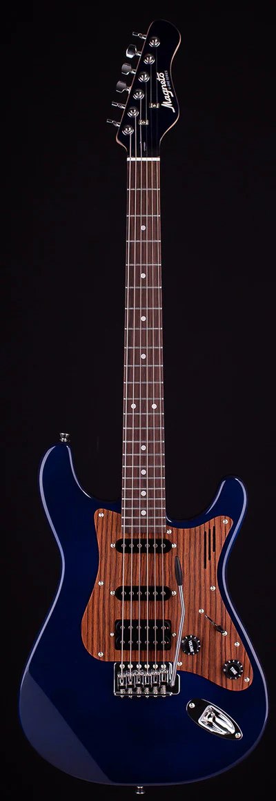 MAGNETO US-1300RC/MKBL U-ONE SONNET CLASSIC GUITARRA ELECTRICA MERCEDES BLUE