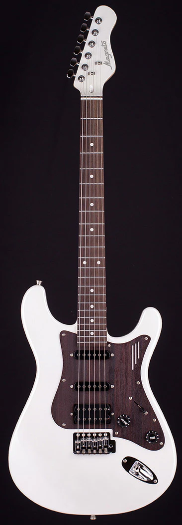 MAGNETO US-1300RC/MKPW U-ONE SONNET CLASSIC GUITARRA ELECTRICA METALLIC PEARL WHITE