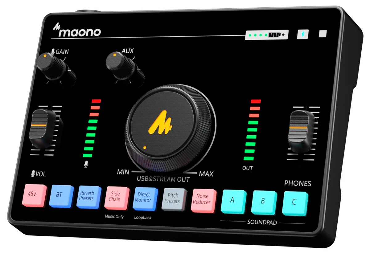 MAONO AMC2 NEO MAONOCASTER MEZCLADOR - Image 2