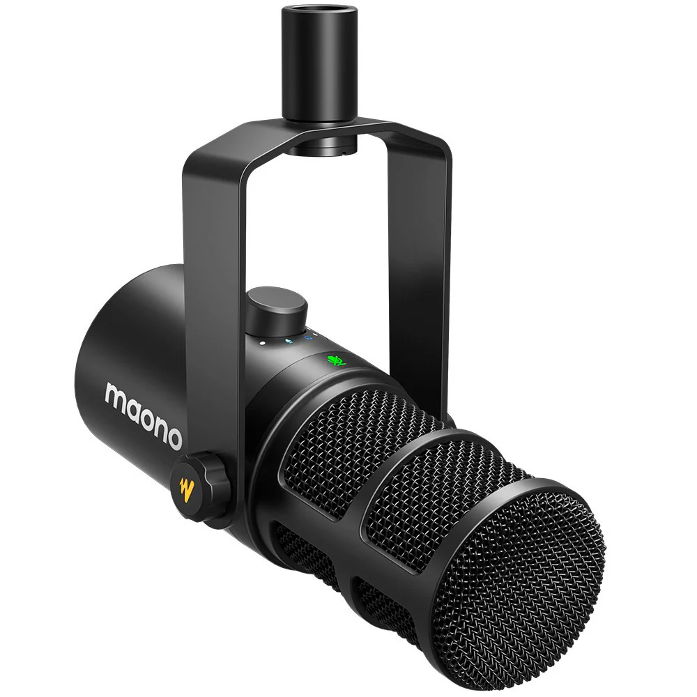 MAONO PD400X MICROFONO DINAMICO USB XLR - Image 2
