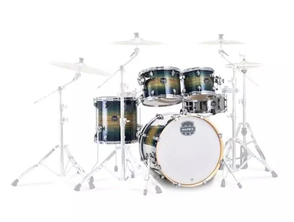 MAPEX AR504S ET ARMORY BATERIA ACUSTICA RAINFOREST BURST