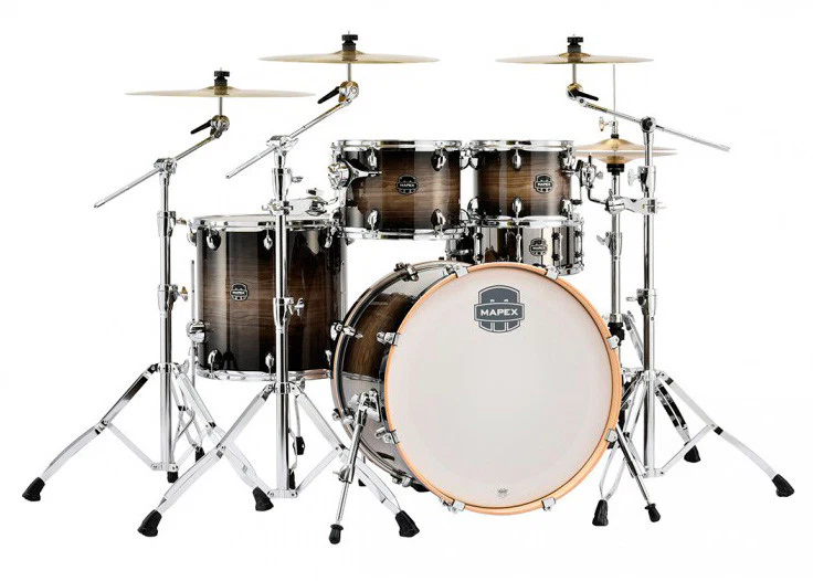MAPEX AR529S BTK ARMORY BATERIA ACUSTICA BLACK DAWN