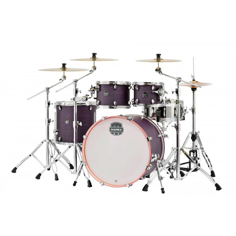 MAPEX AR529S UP ARMORY BATERIA ACUSTICA PURPLE HAZE - Image 2