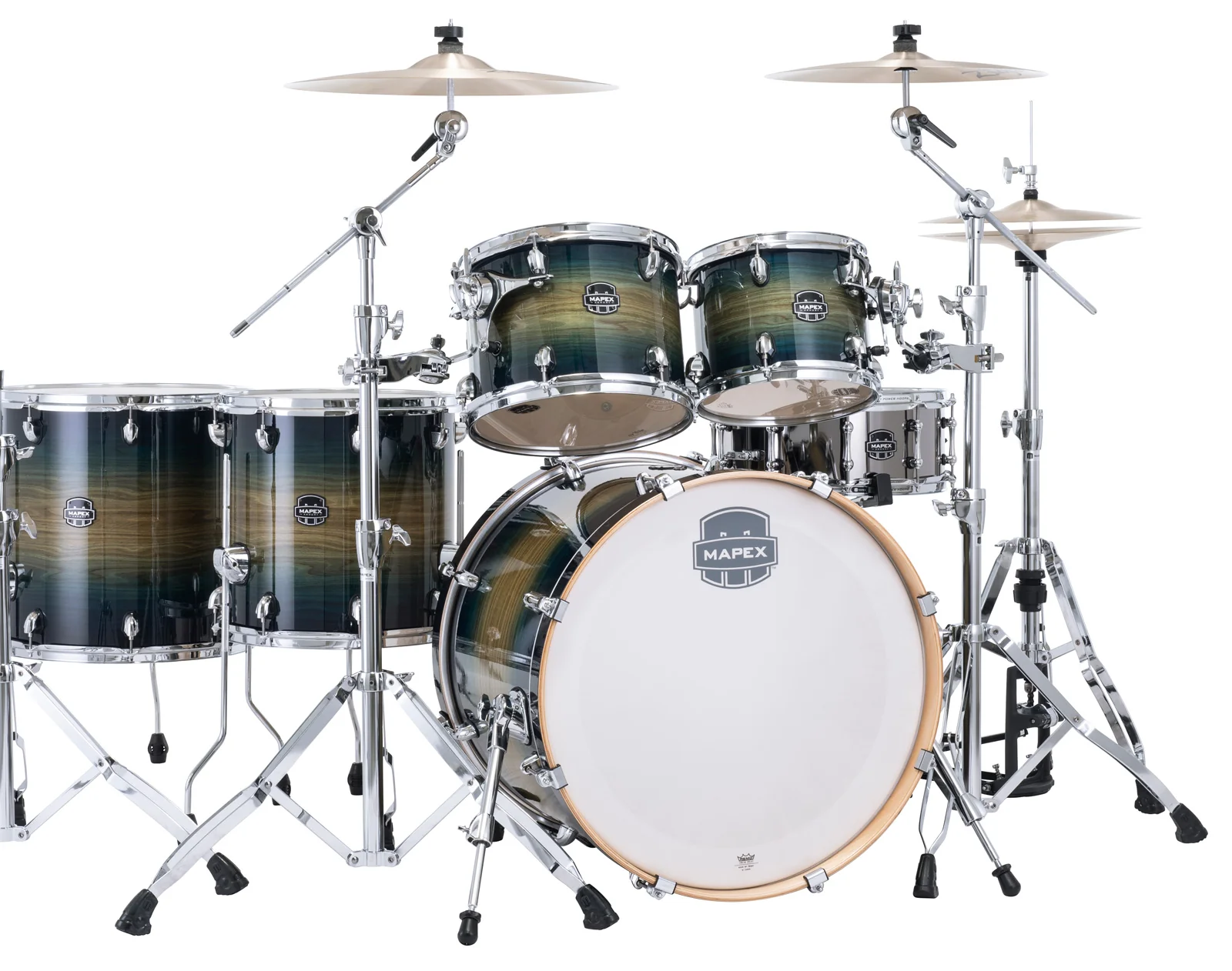 MAPEX AR628S ET ARMORY BATERIA ACUSTICA RAINFOREST BURST - Image 2