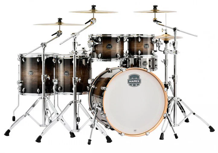 MAPEX AR628S TK ARMORY BATERIA ACUSTICA BLACK DAWN
