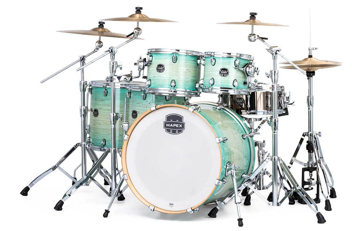 MAPEX AR628S UM ARMORY BATERIA ACUSTICA ULTRAMARINE - Image 2