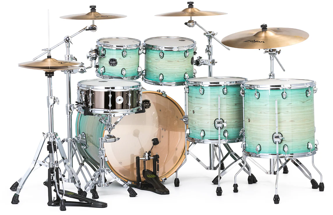 MAPEX AR628S UM ARMORY BATERIA ACUSTICA ULTRAMARINE - Image 3