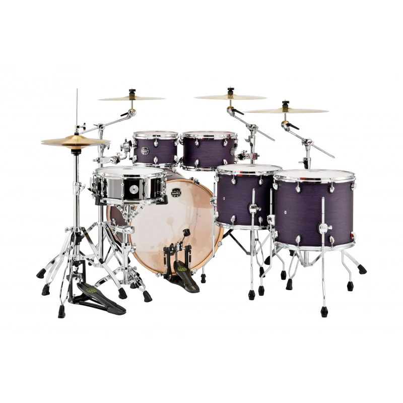 MAPEX AR628SFEB UP ARMORY BATERIA ACUSTICA PURPLE HAZE - Image 3