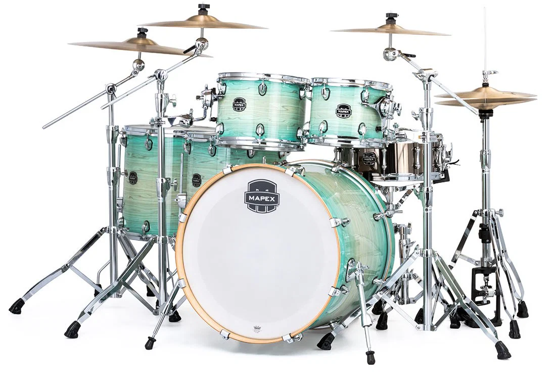 MAPEX AR628SFU UM ARMORY FAST BATERIA ACUSTICA ULTRAMARINE - Image 2