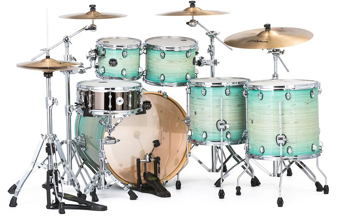MAPEX AR628SFU UM ARMORY FAST BATERIA ACUSTICA ULTRAMARINE - Image 3